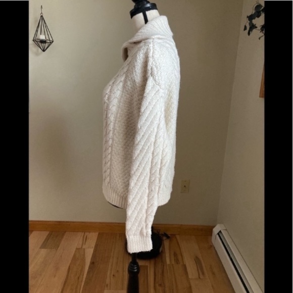 Zara boxy sweater - Picture 4 of 6